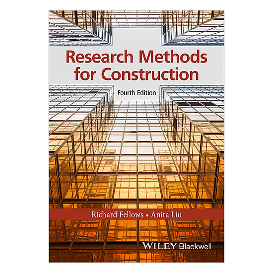 [Download Sách] Research Methods For Construction, 4th Edition