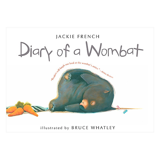 Diary Of A Wombat