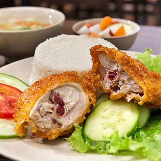 Đến Hangang Chicken ăn thỏa thích toàn menu hấp dẫn