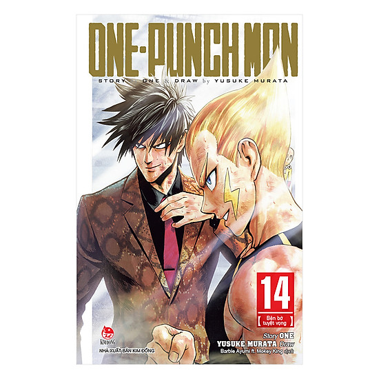 One Punch Man (Tập 14)