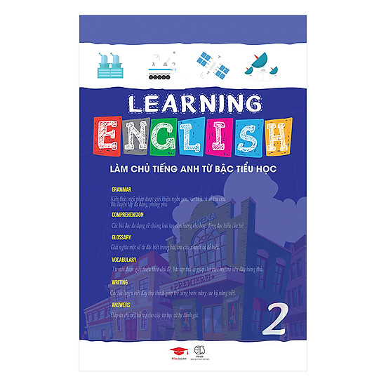 [Download Sách] Learning English 2