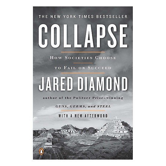 Káº¿t quáº£ hÃ¬nh áº£nh cho Sá»¤P Äá» Jared Diamond