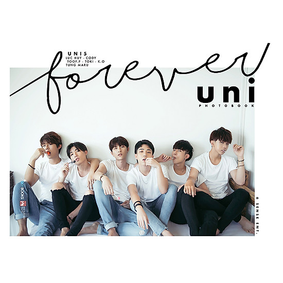 Forever U N I Photobook