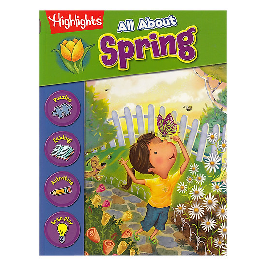 [Download Sách] All About Spring