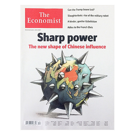 The Economist: Sharp Power - 50