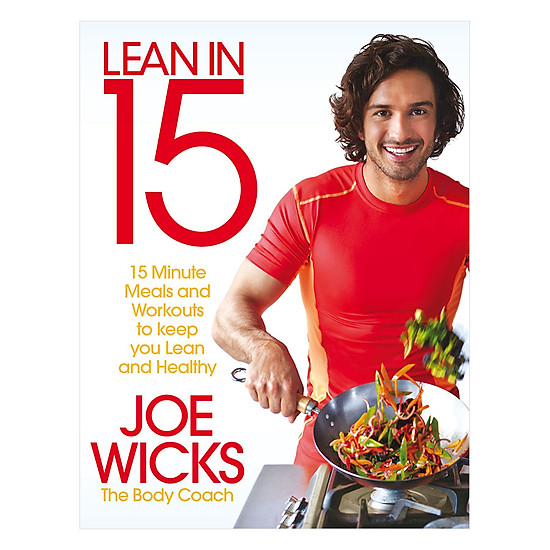 [Download Sách] Lean In 15 - The Shift Plan: 15 Minute Meals And Workouts To Keep You Lean And Healthy