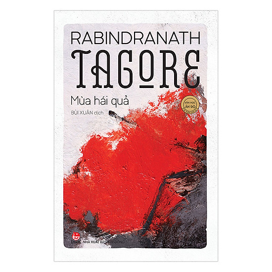 [Download Sách] Thơ Tagore - Mùa Hái Quả