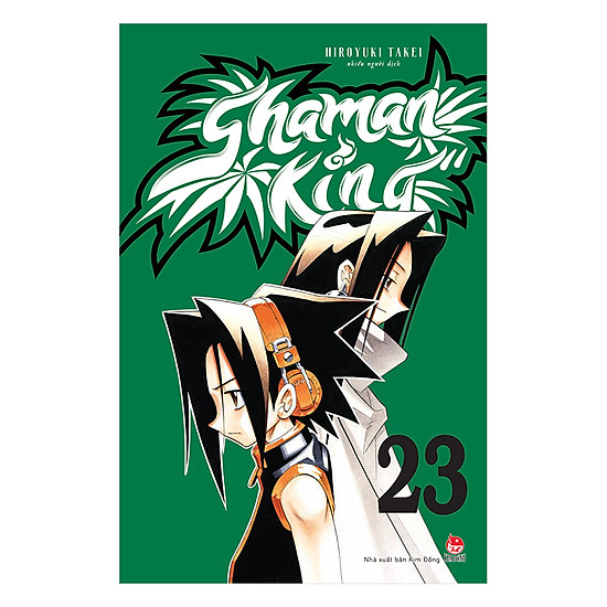 [Download sách] Shaman King (Tập 23)