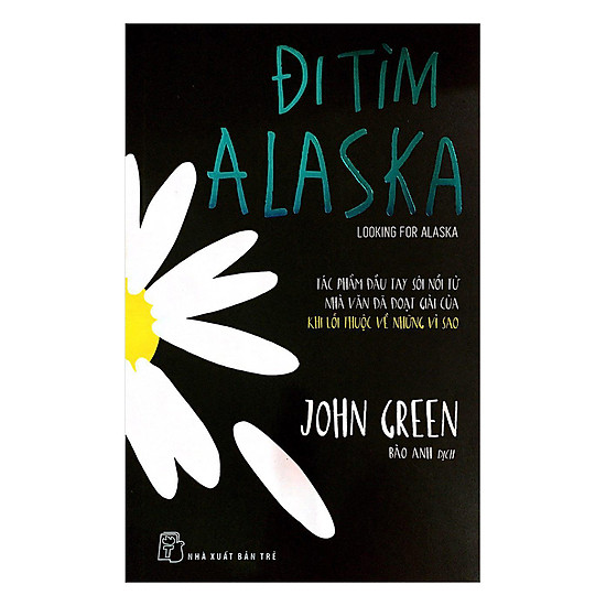 [Download Sách] Đi Tìm Alaska