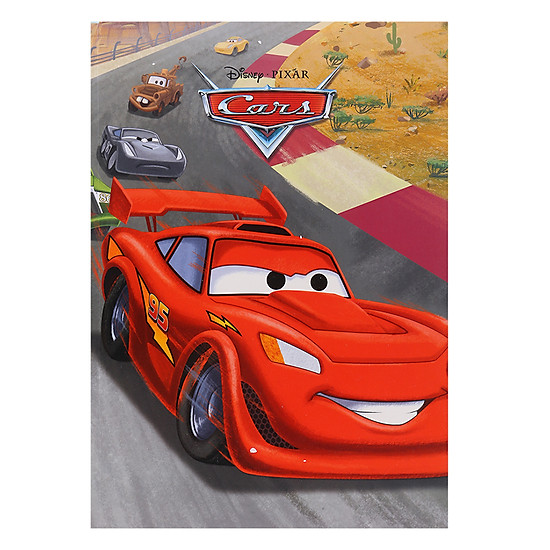 Disney Pixar Storybook - Cars