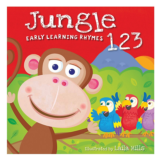 [Download Sách] Jungle 123