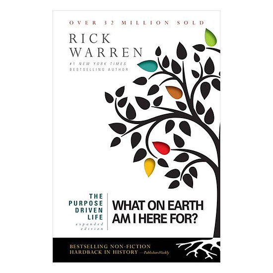 [Download Sách] The Purpose Driven Life: What On Earth Am I Here For?