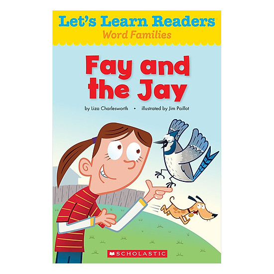 Let's Learn Readers: Fay And The Jay