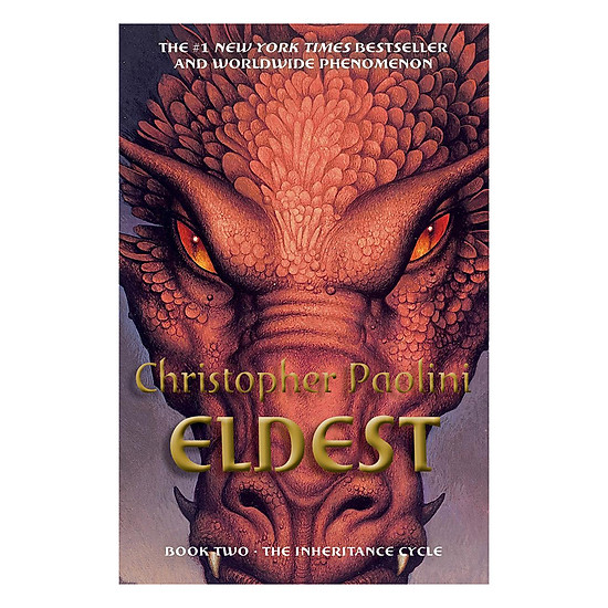 [Download Sách] Eldest - The Inheritance Cycle, Book 2