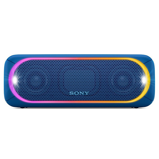 Loa Bluetooth, Loa Siêu Trầm Không Dây Chống Nước Cầm Tay Sony SPR-XB30 IPX5 - Xanh Lá
