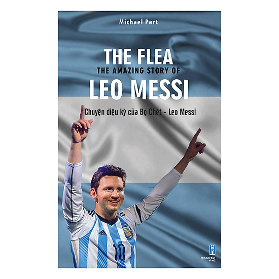 [Download Sách] Chuyện Diệu Kỳ Của Bọ Chét - Leo Messi