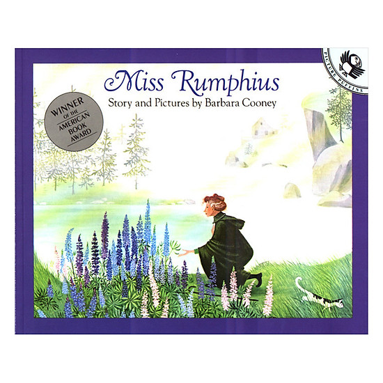 [Download Sách] Miss Rumphius