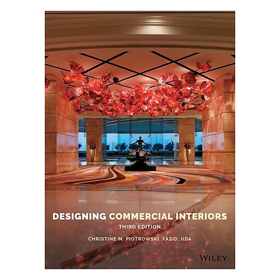[Download Sách] Designing Commercial Interiors, Third Edition