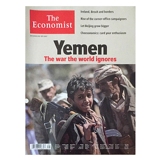 [Download Sách] The Economist: Yemen The War The World Ignores 48