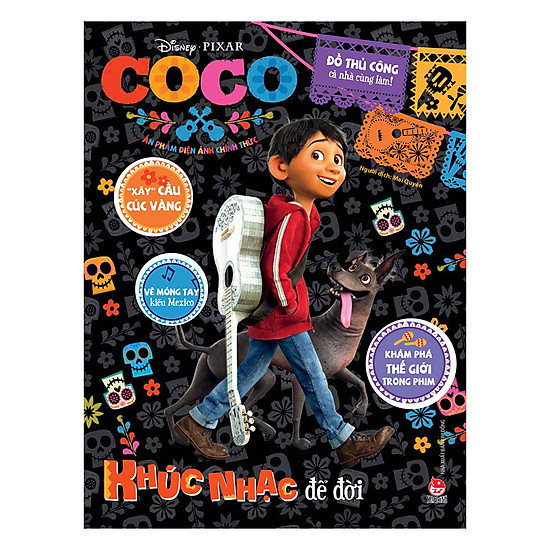 Coco (Ấn Phẩm Điện Ảnh Chính Thức)