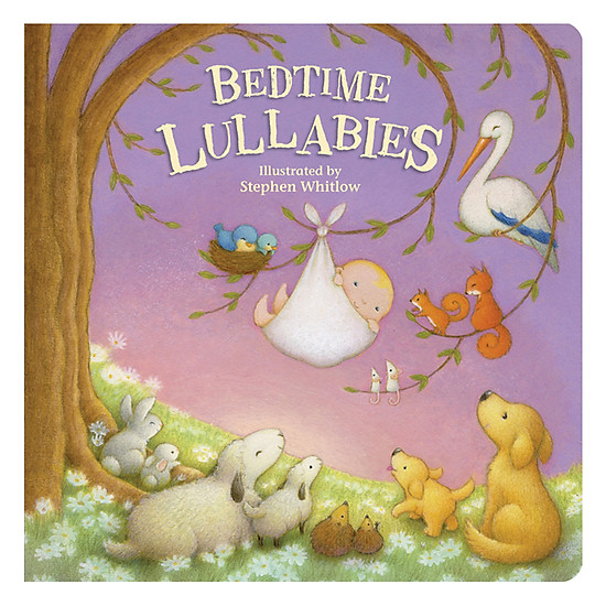 [Download Sách] Bedtime Lullabies