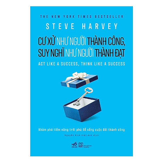 Cư Xử Như Người Thành Công, Suy Nghĩ Như Người Thành Đạt