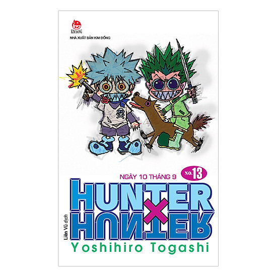 Hunter X Hunter (Tập 13)