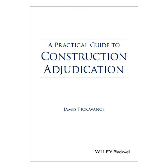 Practical Guide To Construction Adjudication