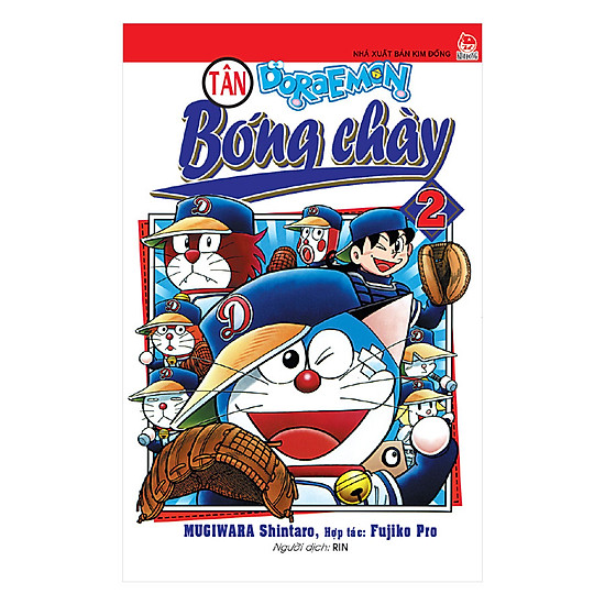 Tân Doraemon Bóng Chày (Tập 2)