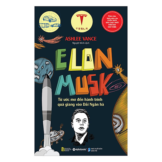 [Download Sách] Elon Musk