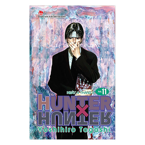 Hunter X Hunter (Tập 11)