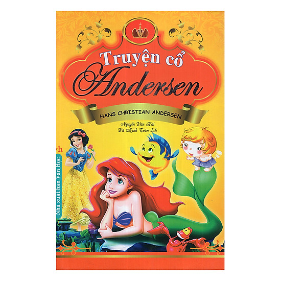 [Download Sách] Truyện Cổ Andersen