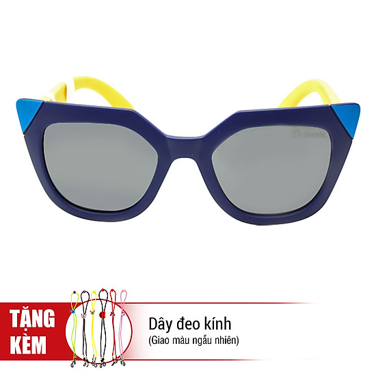 Mắt Kính Trẻ Em Sunkid's SK8133/FBA2-XH