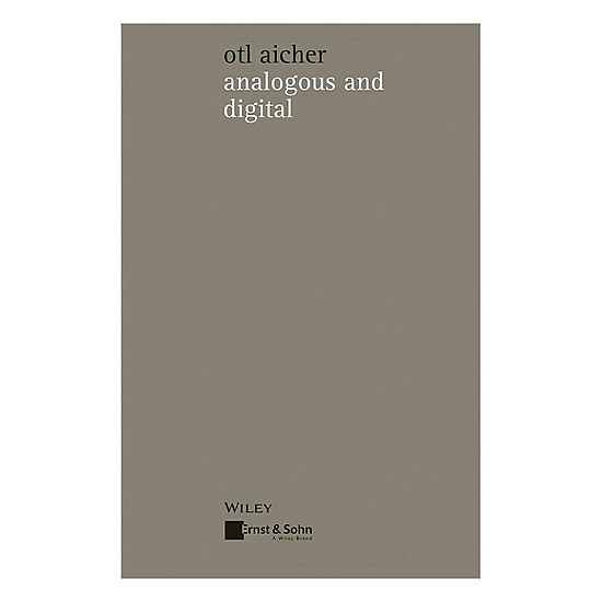 Analogue And Digital 2th Edition