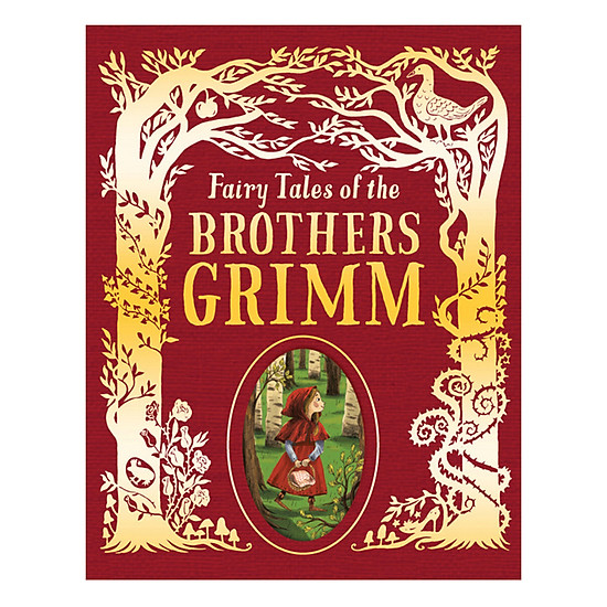 [Download Sách] Fairy Tales Of Brothers Grimm
