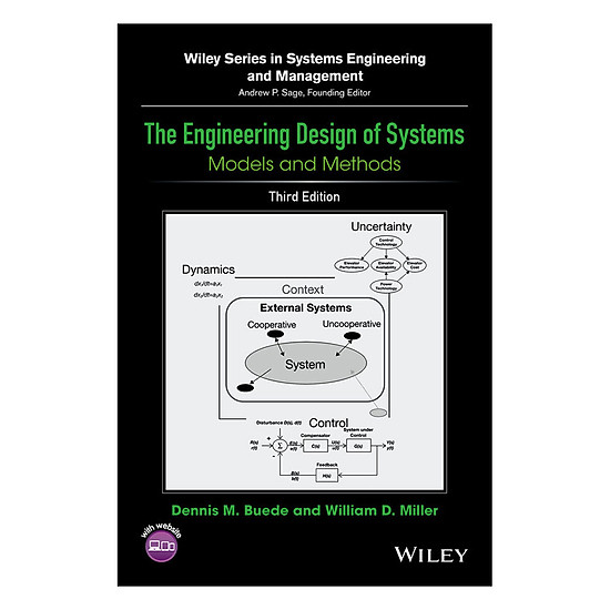 [Download sách] The Engineering Design Of Systems: Models And Methods, Third Edition