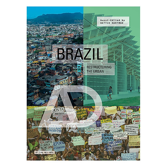 [Download Sách] Brazil - Restructuring The Urban