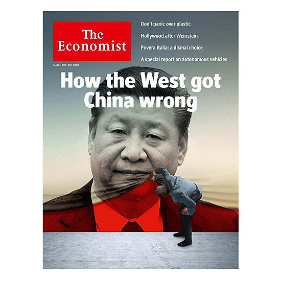 The Economist: How The West Got China Wrong - 09