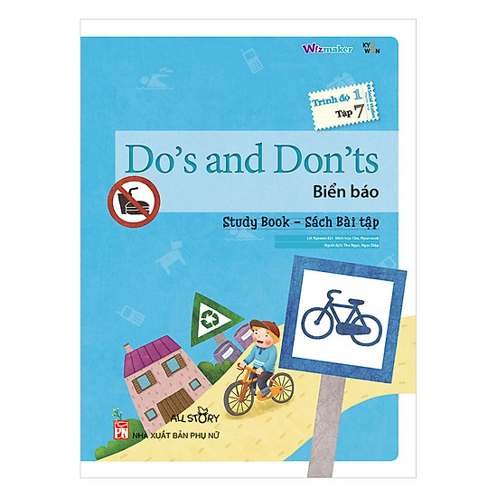 All Story - Do's And Don't - Biển Báo - Trình Độ 1 (Tập 7)