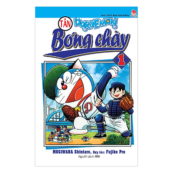 Tân Doraemon Bóng Chày (Tập 1)