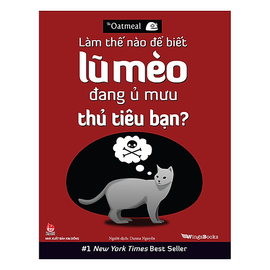 [Download Sách] Làm Thế Nào Để Biết Lũ Mèo Đang Ủ Mưu Thủ Tiêu Bạn?