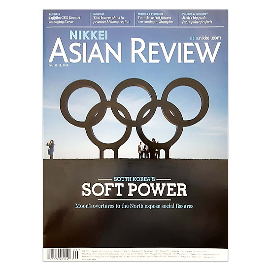 [Download Sách] Nikkei Asian Review: South Korea’s Soft Power - 06