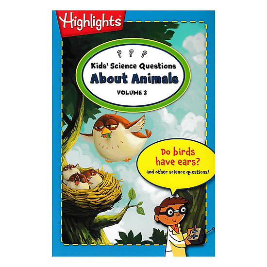 On the Go: Kids Science Questions About Animals Vol. 2