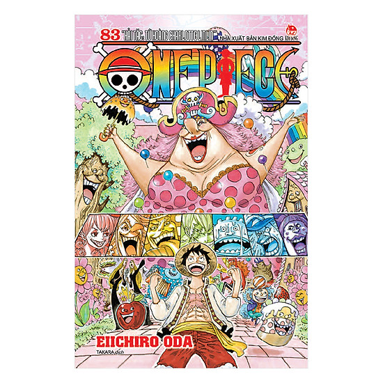 One Piece - Tập 83