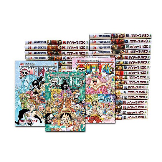 Combo One Piece (81 Tập)