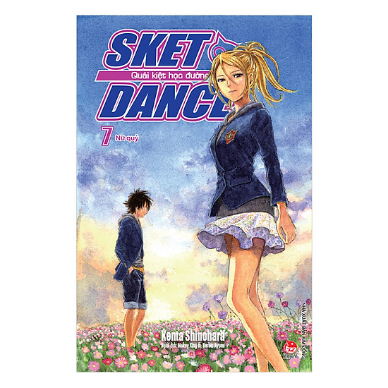 Sket Dance - Quái Kiệt Học Đường - Tập 7