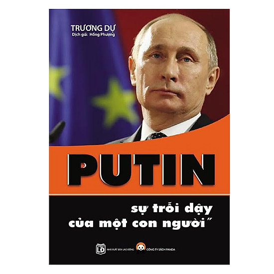 [Download Sách] Putin - Sự Trỗi Dậy Của Một Con Người