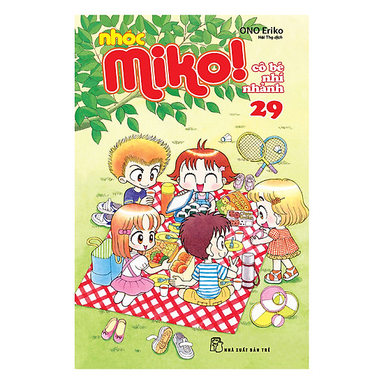 Nhóc Miko! Cô Bé Nhí Nhảnh (Tập 29)