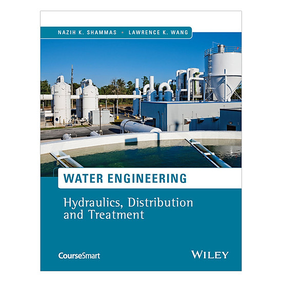 Water Engineering: Hydraulics, Distribution And Treatment