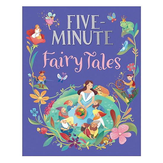 [Download Sách] Five - Minute Fairy Tales